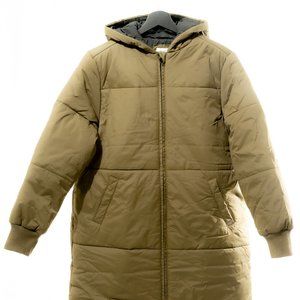 RVCA Camper Puffer Coat